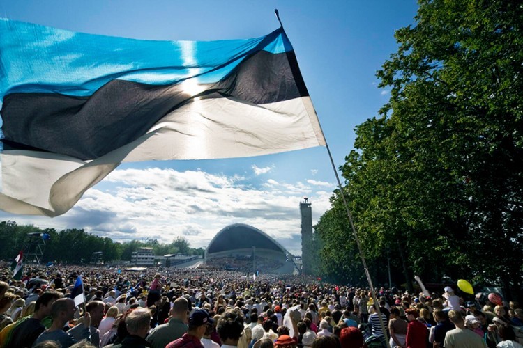 Estonians could be in the minority by end of century