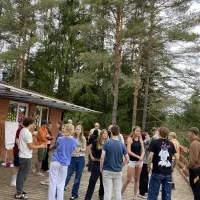Foto: NoorEST - väliseesti noorte keele ja kultuuri laager