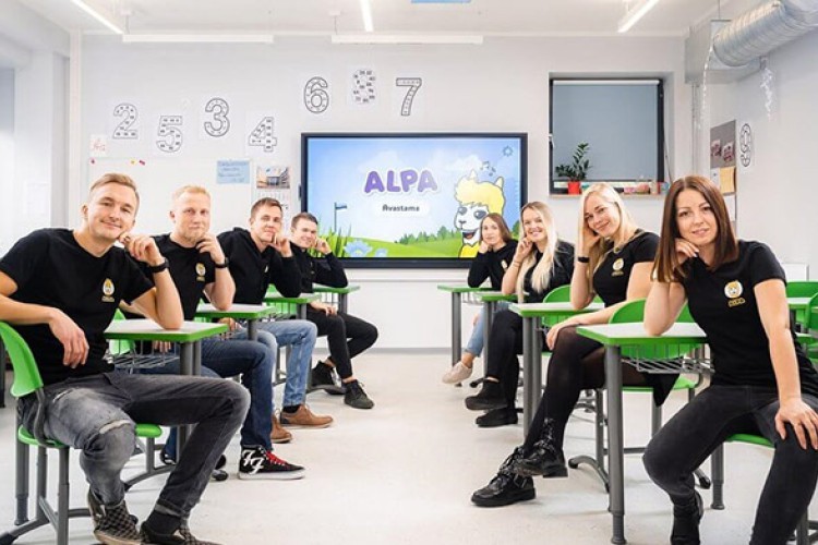 Eesti haridusidu ALPA Kids aitab globaalsete perede lastel hoida sidet oma juurtega 