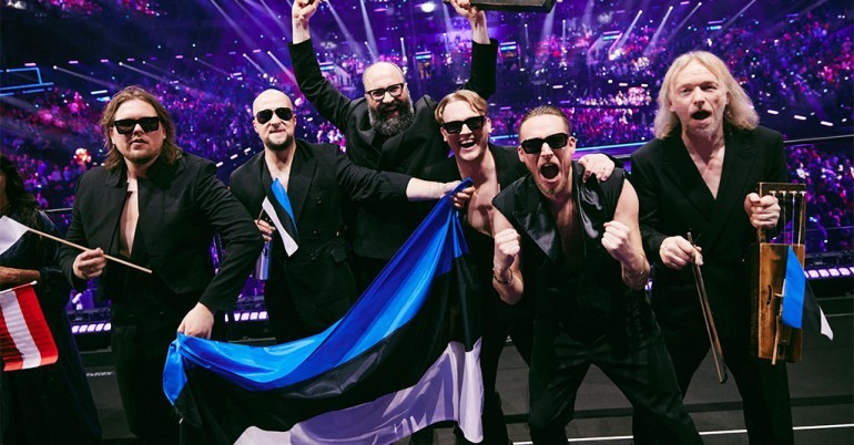 Selgusid kõik Eurovisiooni finalistid, Eesti pääses edasi