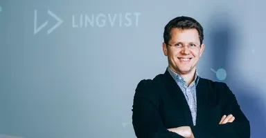 Mait Müntel - Lingvist Tegevjuht ja kaasasutaja