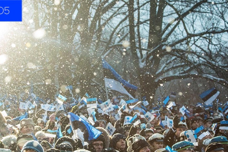 Young Estonian from Siberia: The meaning of Estonian Independence Day