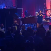 Kiirstin Marilyn Kuhi live