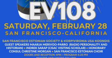 EV108 in San Francisco