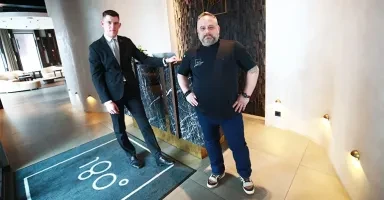 Esimene Eesti restoran sai kaks Michelini tärni