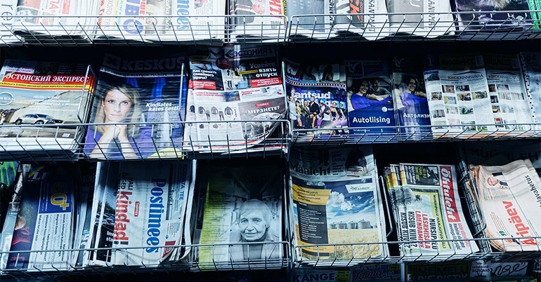 Eesti langes ajakirjandusvabaduse edetabelis