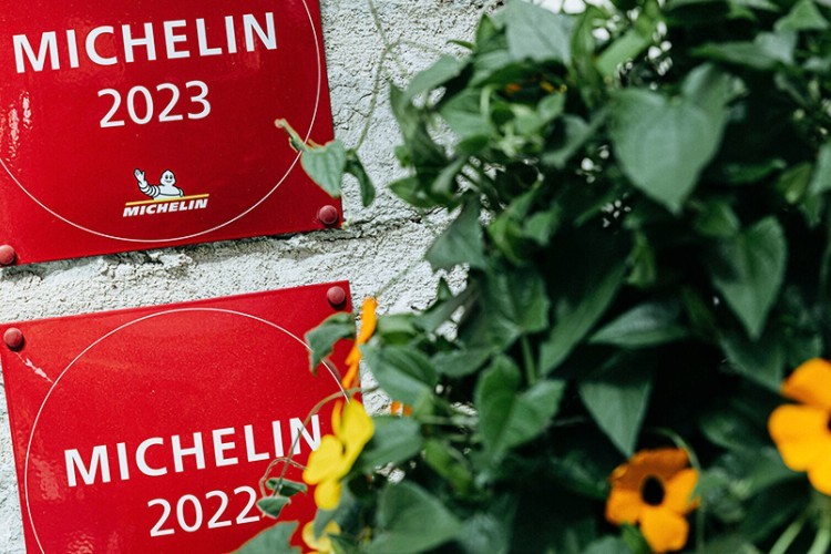 Estonia retains two Michelin-starred restaurants