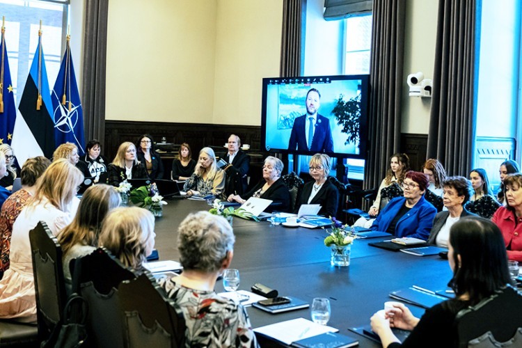 Estonian diaspora convenes in Tallinn