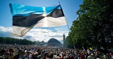Estonians could be in the minority by end of century