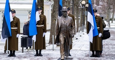 2. veebruaril on Tartu rahulepingu 106 aastapäev