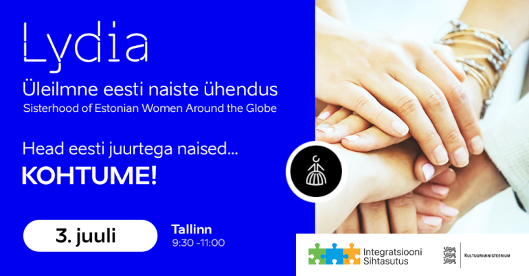 The Lydia: A Sisterhood of Estonian Women Around the Globe