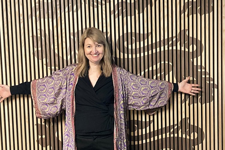 Liina Viies Global Estonian praktikaprogrammi kuraator, üleilmse eestluse nõunik, Välisministeerium