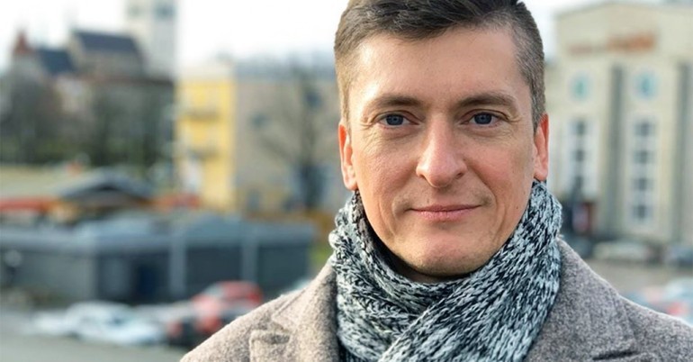 Eesti isikuloo keskuse juht Fred Puss