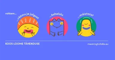 Koolitusplatvorm Meaningful Talks kiirendab positiivseid muutusi töötaja vaimses tervises ja suurendab töötajate vastupidavust