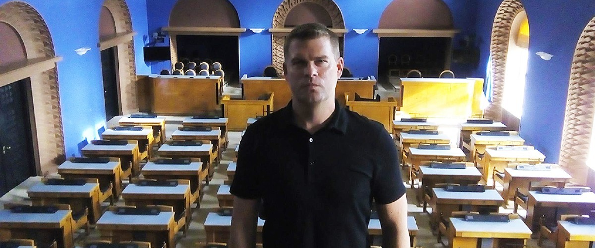 Tarmo Saks - Riigikogus
