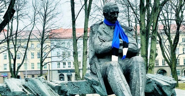 Au eesti kirjandusele! Eesti kirjanduse päev 30. jaanuaril on esimest korda riiklik püha 