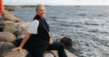 Kädi Alt Saaremaal