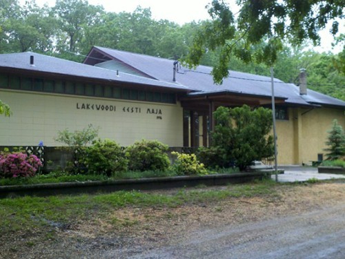 Lakewood Estonian House