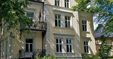 Eesti Vabariigi Suursaatkond Oslos