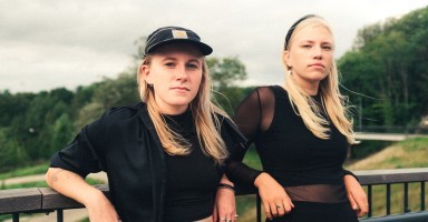 Duo Ruut Katariina Kivi ja Ann-Lisett Rebane
