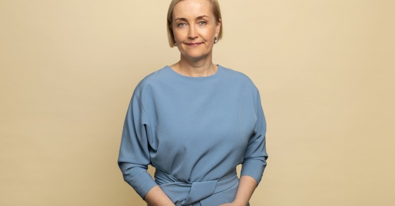 Haridus- ja teadusminister Kristina Kallas. Foto: Riigikantselei