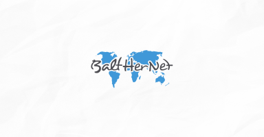 BaltHerNet logo