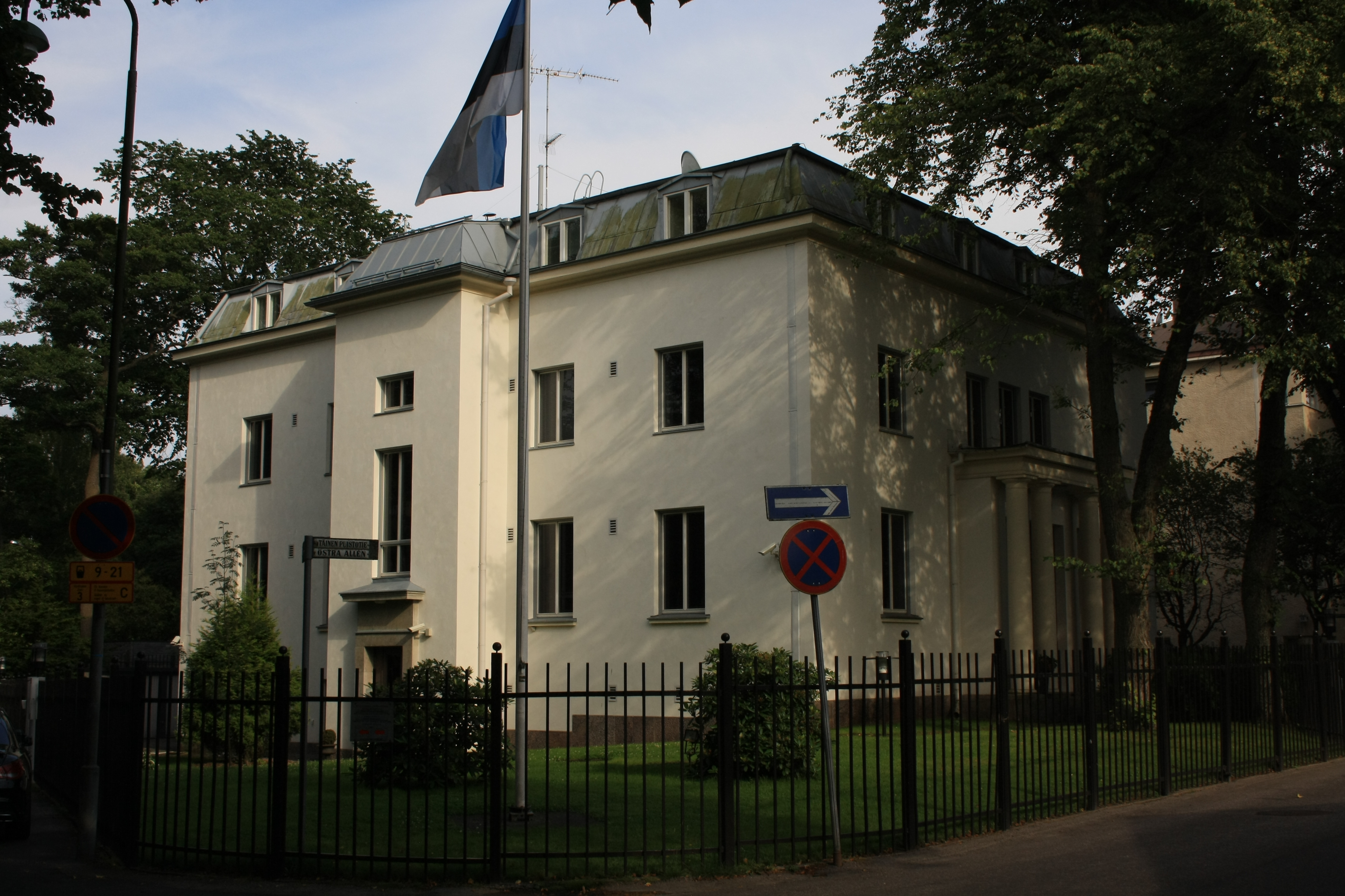 Global Estonian | Estonian Embassy in Helsinki