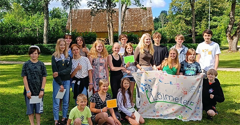 Lõimeleer suvelaager