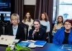 Ülemaailmse Eesti Kesknõukogu esimees Sirle Sööt Rüütelkonnahoones 10. Aprillil. 1954. aastal loodud ÜEKN ühendab ja esindab eestlasi väljaspool Eestit ning tugevdab sidemeid Eesti riigi, kodueestlaste ja diasporaa vahel.