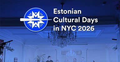 Eesti kultuuripäevad New Yorgis 2026