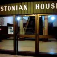Melbourne Eesti maja - entrance