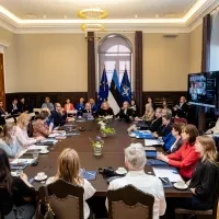 Suur väliseesti kogu Tallinnas