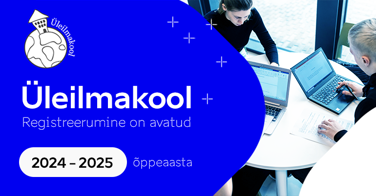 Üleilmakool ootab lapsi ja noori!