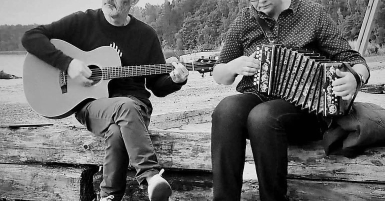 Ants Johanson ja Celia Roose