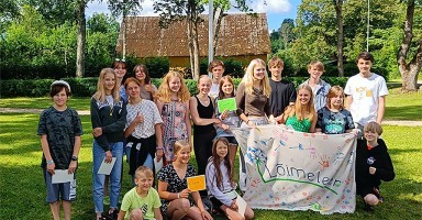 Lõimeleer suvelaager