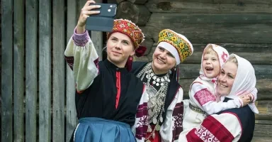 Milline on keskmine Eesti naine?