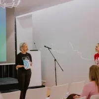 Eesti õpetajad kasutasid kirjandusteraapiat ja pidasid pidu