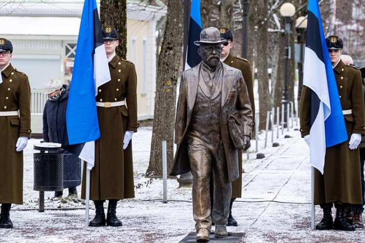 2. veebruaril on Tartu rahulepingu 106 aastapäev