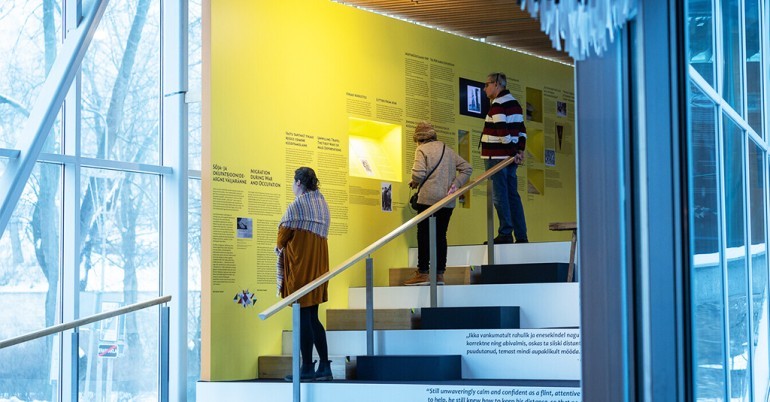 Vabamu uus näitus uurib väliseesti kogukondade lugu