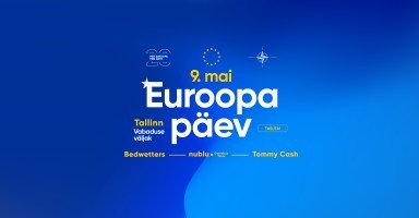 Euroopa päeva kontserdi kujundus