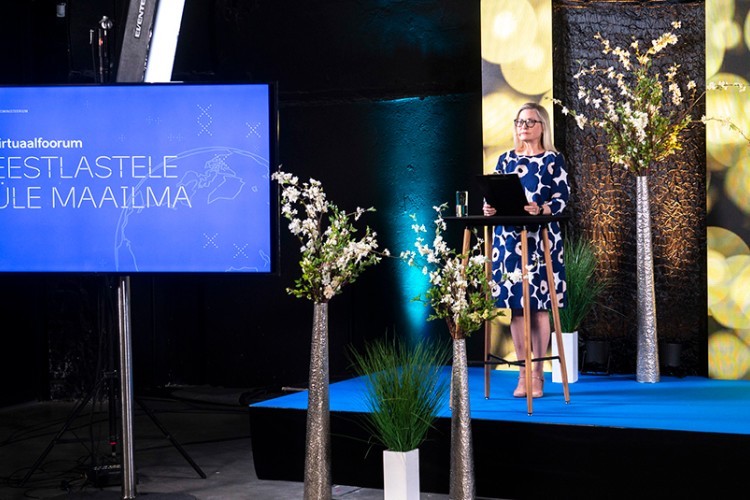 Üleilmne eestlaste virtuaalfoorum: Eesti on võimalus
