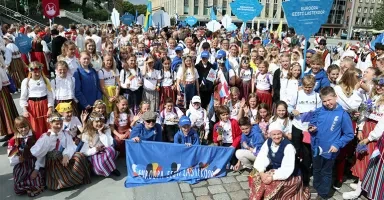 Euroopa Eesti Lastekoor