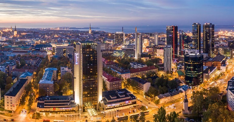 Estonian Tax Optimization: Estonia Digital Tax System