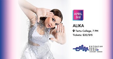 ALIKA: concert and Q&A