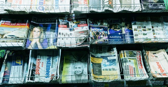 Eesti on ajakirjandusvabaduselt maailmas teisel kohal