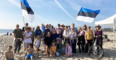 Eesti on seal, kus on eestlasi ja Eesti sõpru