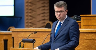 Foreign Minister Reinsalu: the Estonian community is global