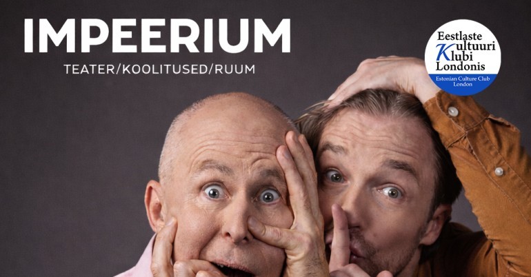 Improteater IMPEERIUM - kujutluse võim!