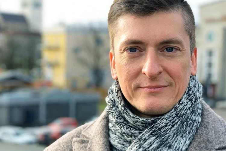 Eesti isikuloo keskuse juht Fred Puss