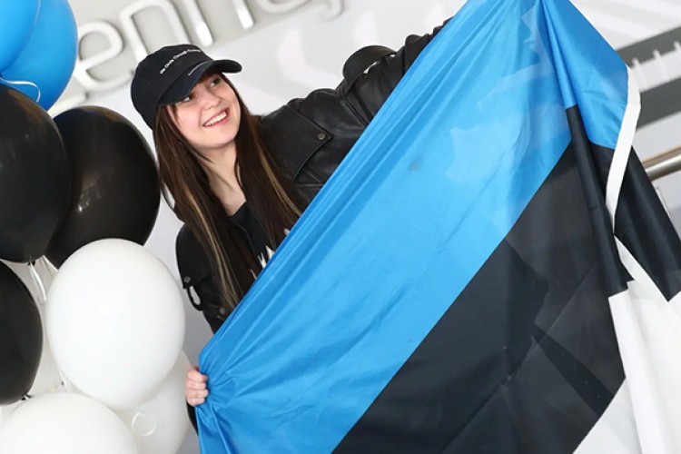 Alika finishes eighth for Estonia in Eurovision Song Contest